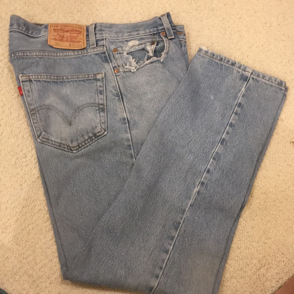 Levi’s jean